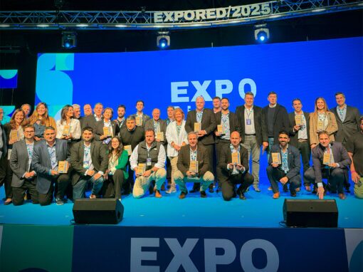 Aspro Energy estuvo presente en la EXPO RED AOYPF 2025