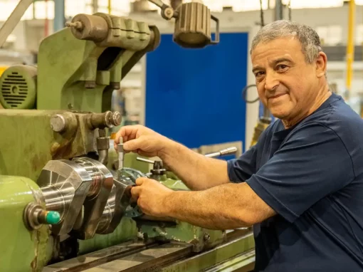 Aspro: more than a place to work