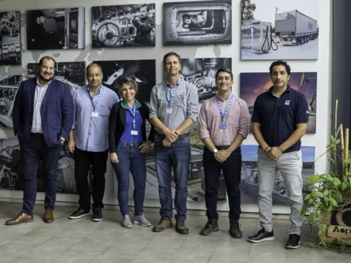 Visit from MDC Energy Brasil