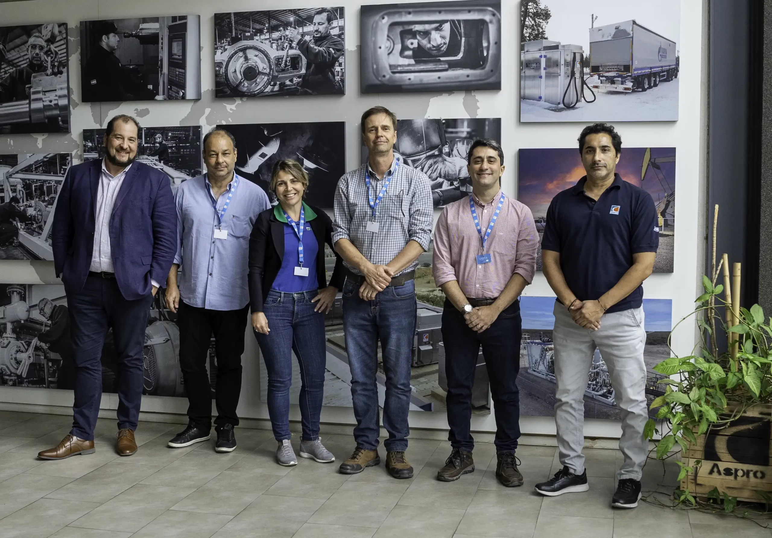 MDC Energía do Brasil and Synergas