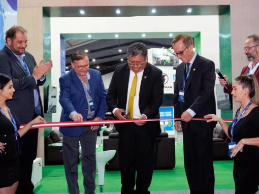 Aspro at AltFuels 2023