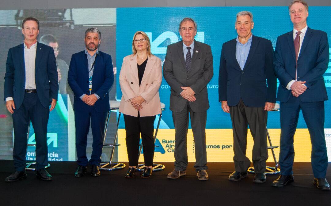 Aspro Energy participó en la Conferencia de Movilidad