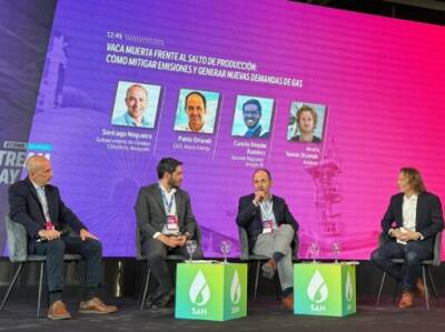 Aspro Energy participated in the Midstream & Gas Day organized by EconoJournal