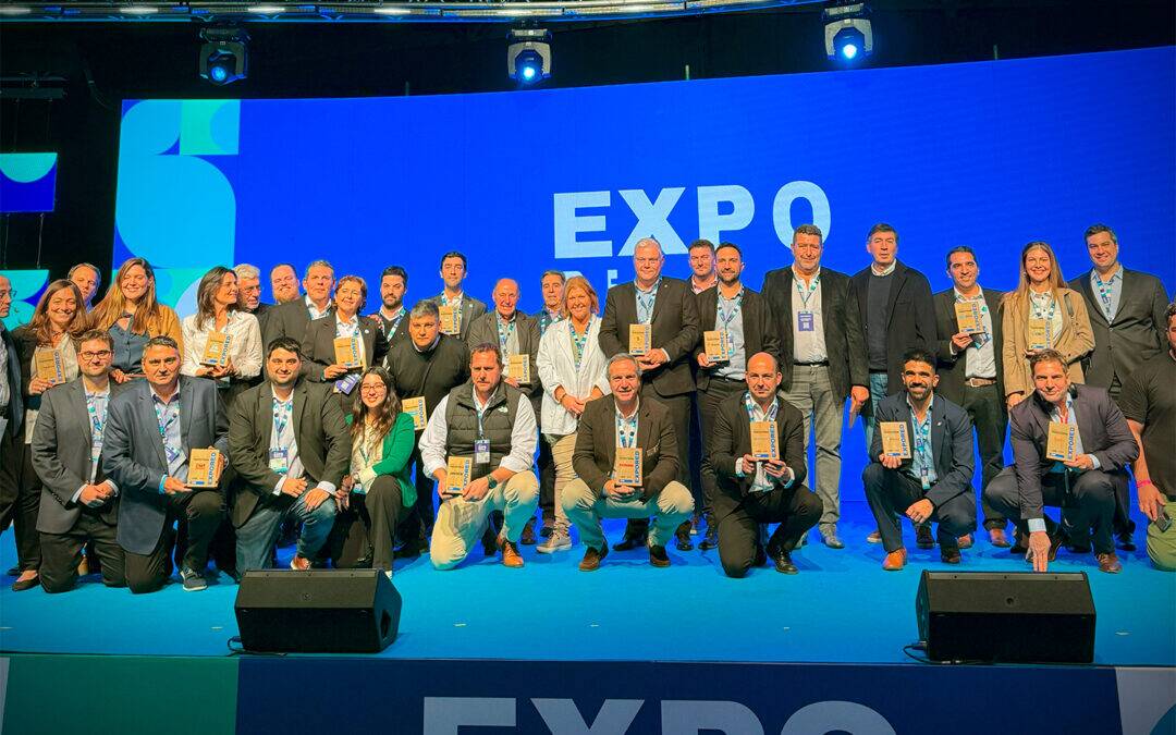 Aspro Energy estuvo presente en la EXPO RED AOYPF 2025