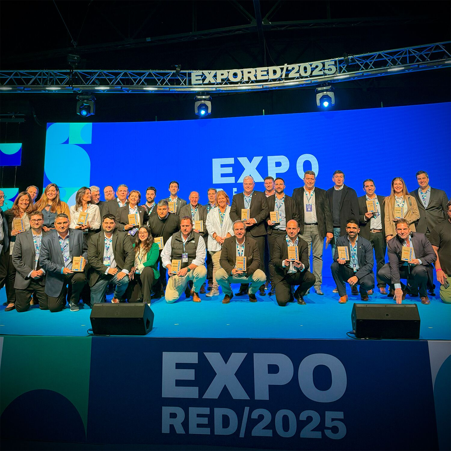 1_Prêmio Aspro Energy no Expored 2025 Group