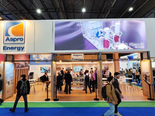 Aspro Energy en AOG 2025