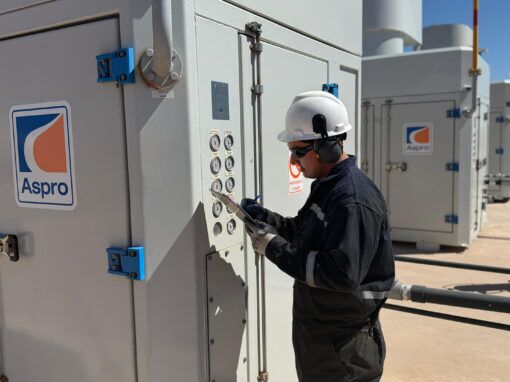 Productos y servicios para la industria energética