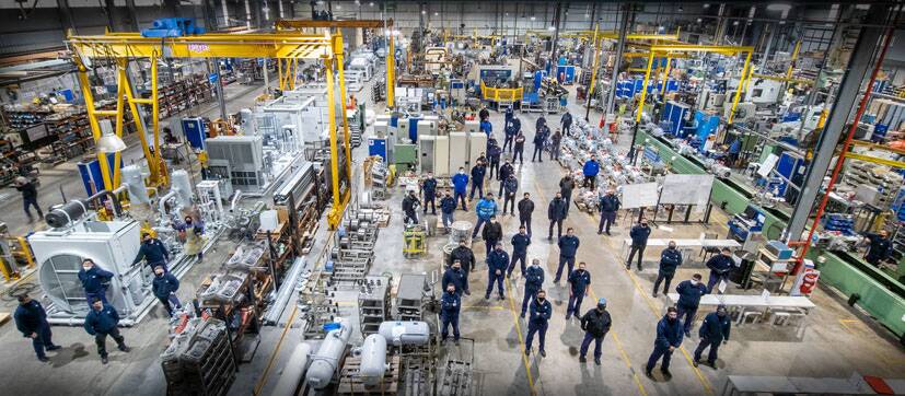 Metalworker day