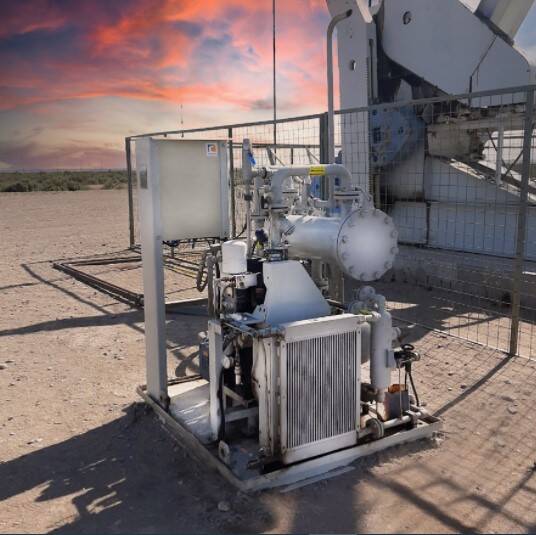 Screw compressors, an excellent solution.