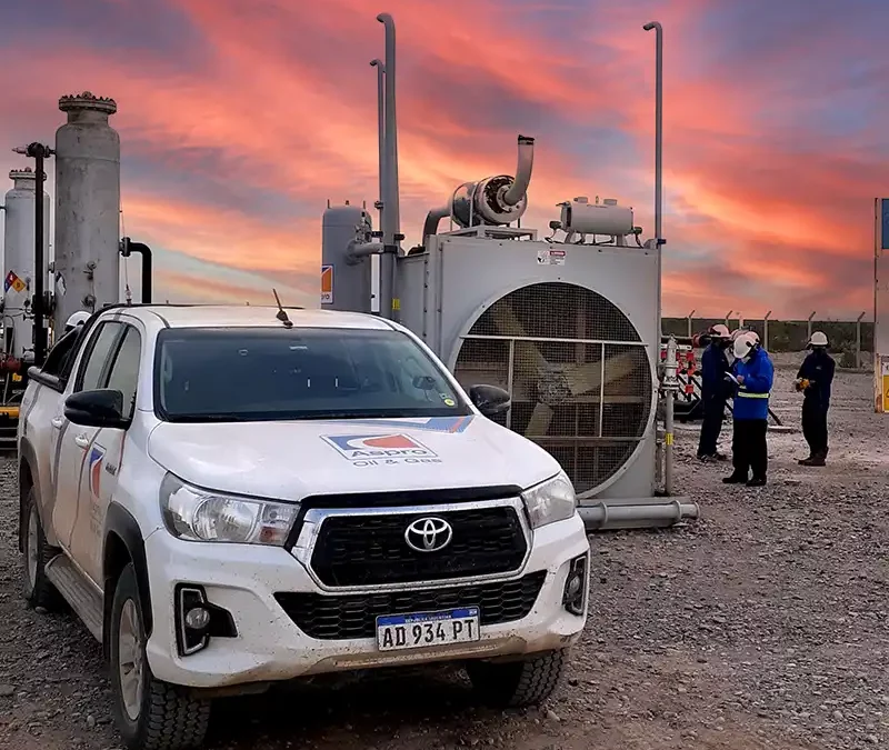 13 December, Oil & Gas Day