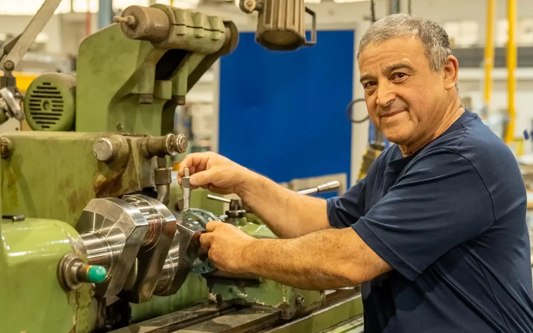 Aspro: more than a place to work
