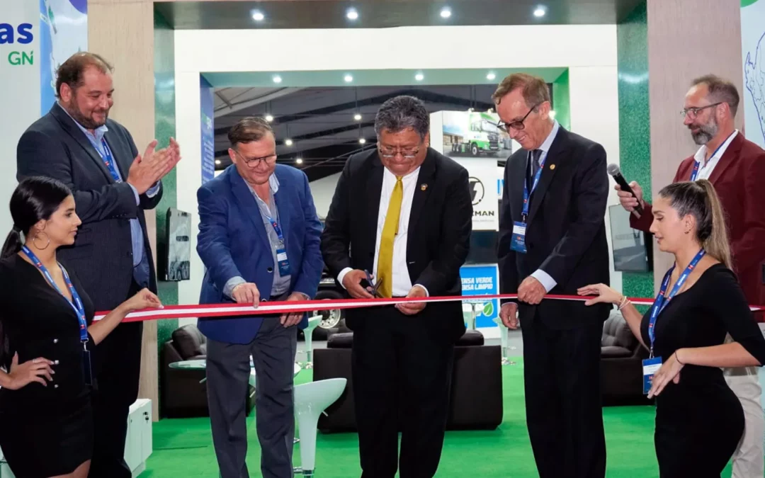 Aspro na AltFuels 2023